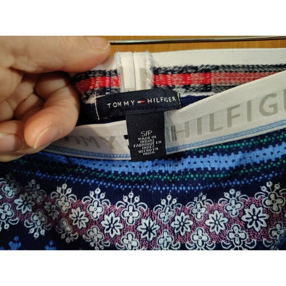 Tommy Hilfiger Women's Thermal Pajama Pants Size Small Long John - Picture 3 of 4